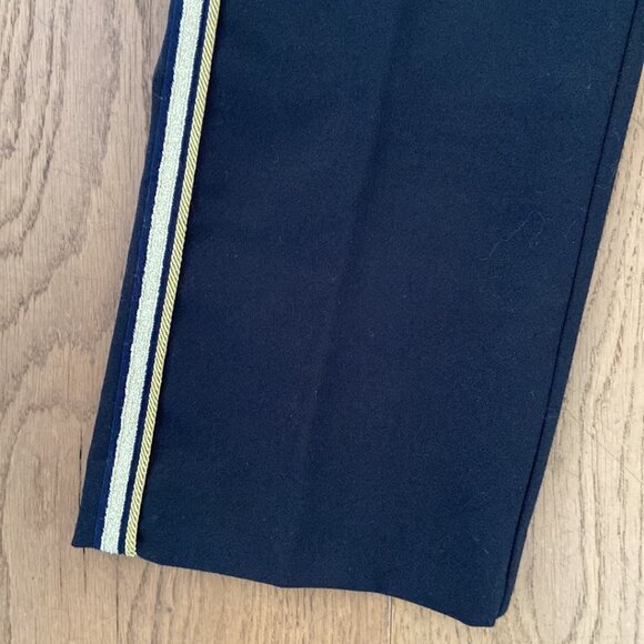 Zadig & Voltaire Posh Militaire Pants - Picture 15 of 16